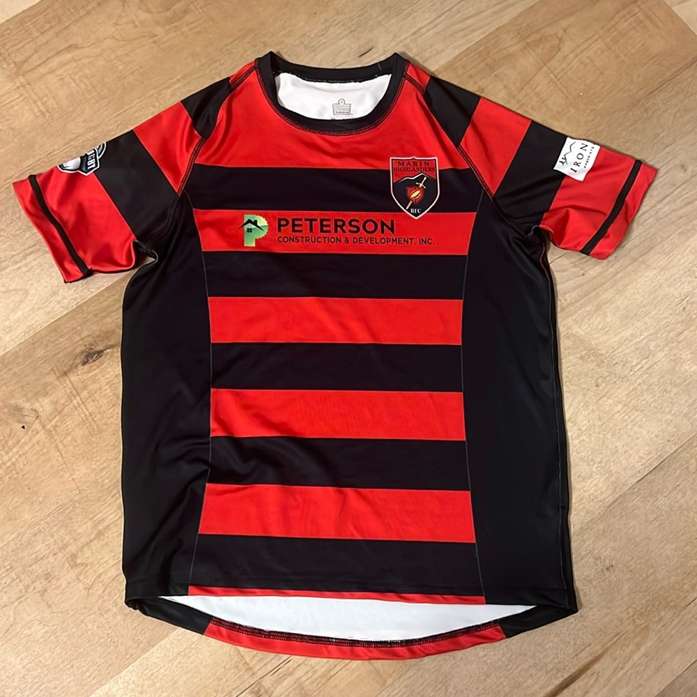 Rugby Jersey